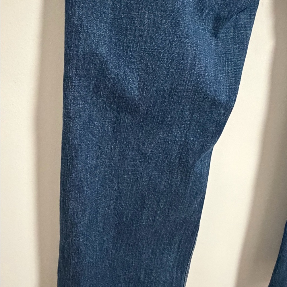 Tommy Hilfiger Men's Dark Blue Straight Jeans - Picture 16 of 16